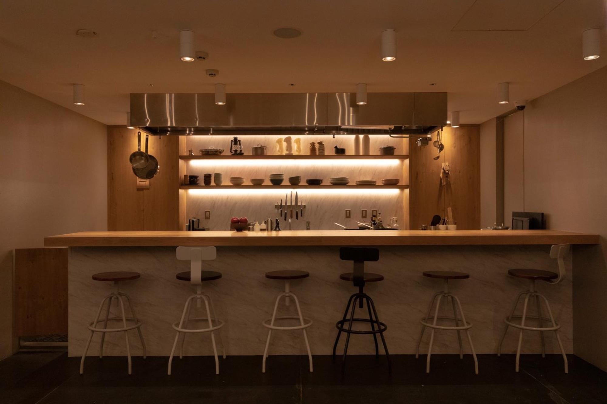 Cafe/Minimal Hotel Our Our Tokyo Esterno foto