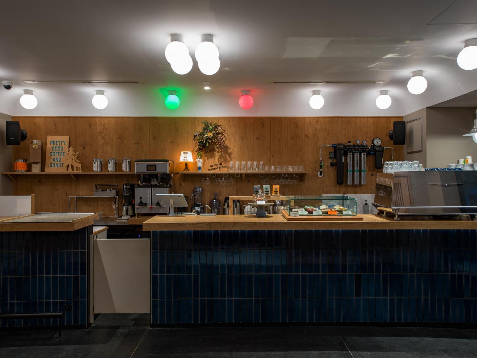 Cafe/Minimal Hotel Our Our Tokyo Esterno foto