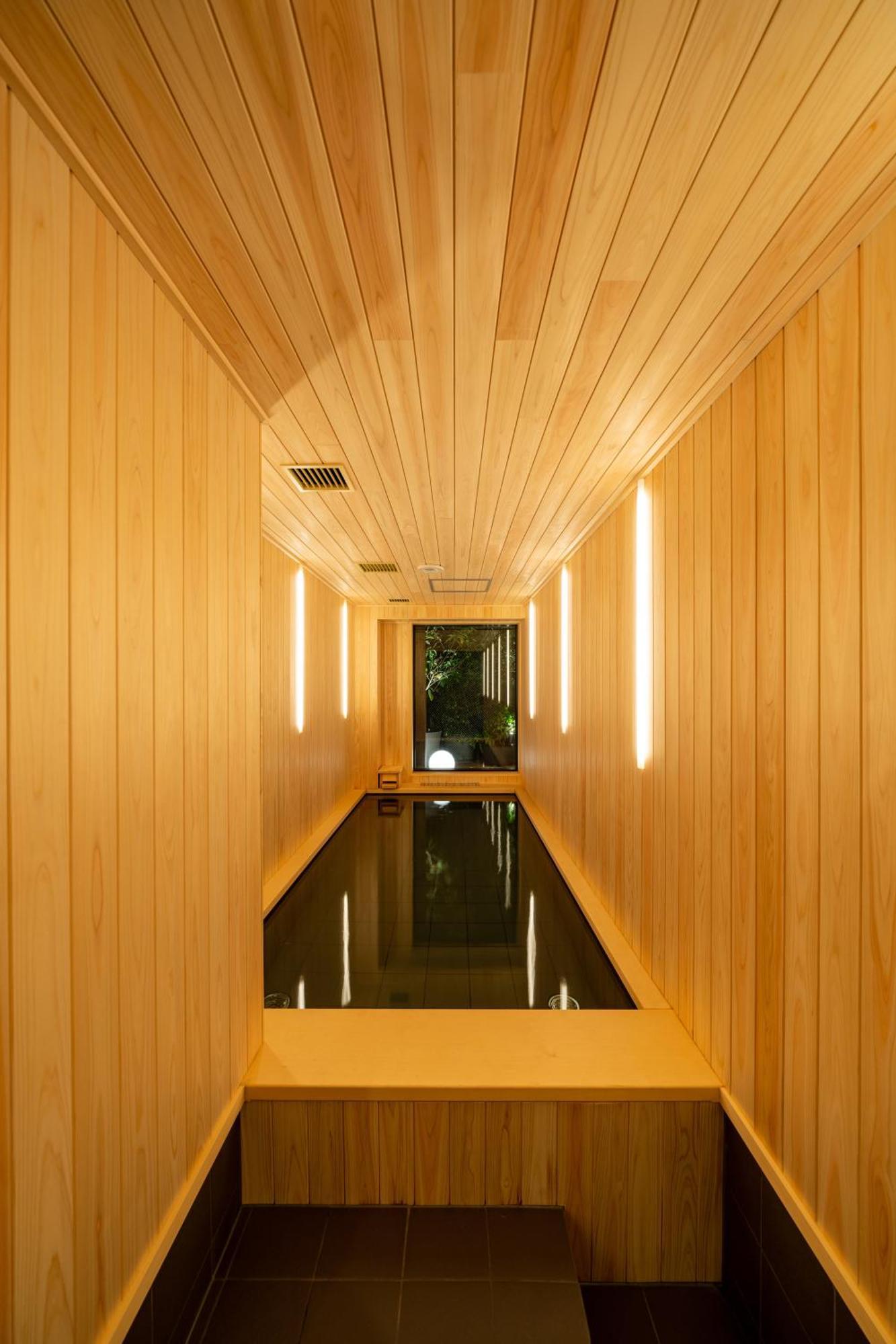 Cafe/Minimal Hotel Our Our Tokyo Esterno foto