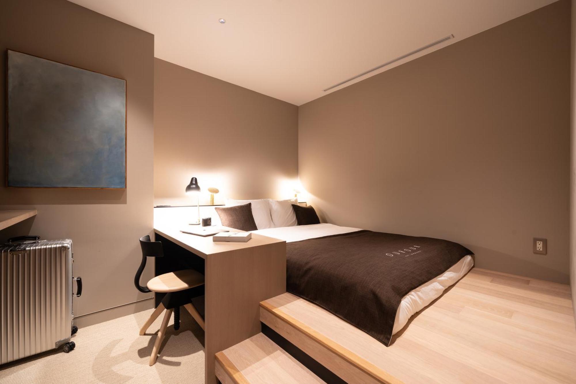 Cafe/Minimal Hotel Our Our Tokyo Esterno foto