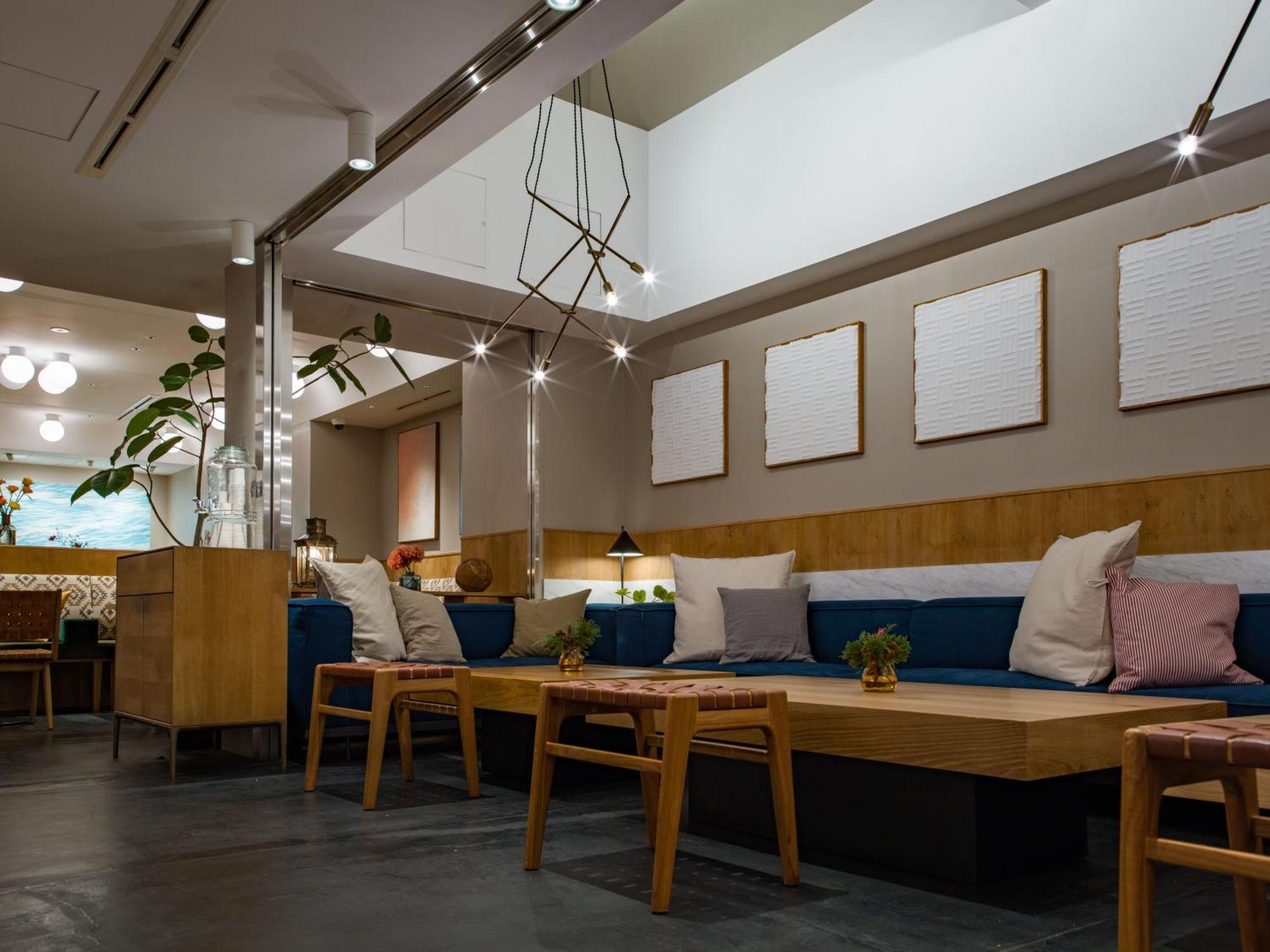 Cafe/Minimal Hotel Our Our Tokyo Esterno foto