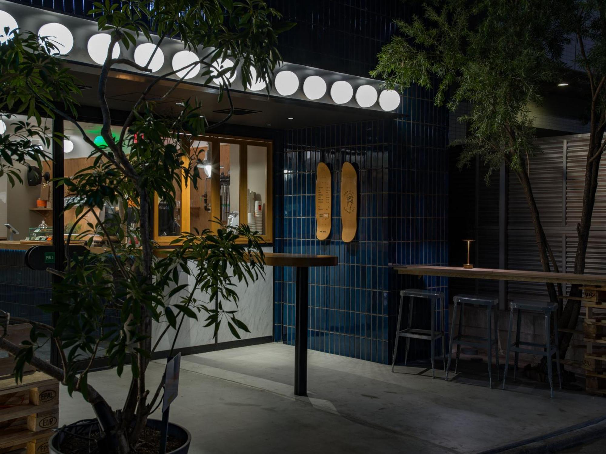Cafe/Minimal Hotel Our Our Tokyo Esterno foto