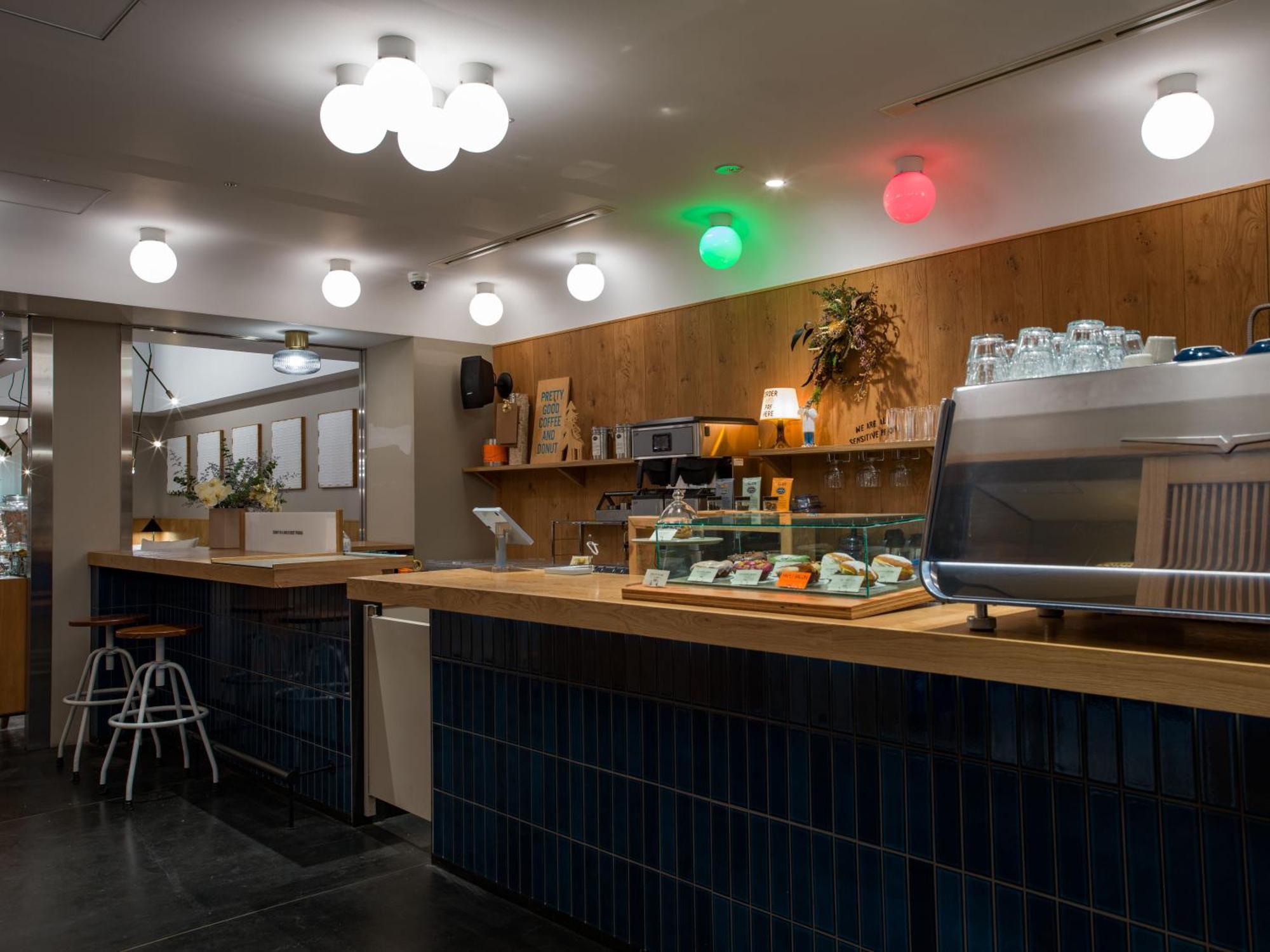 Cafe/Minimal Hotel Our Our Tokyo Esterno foto