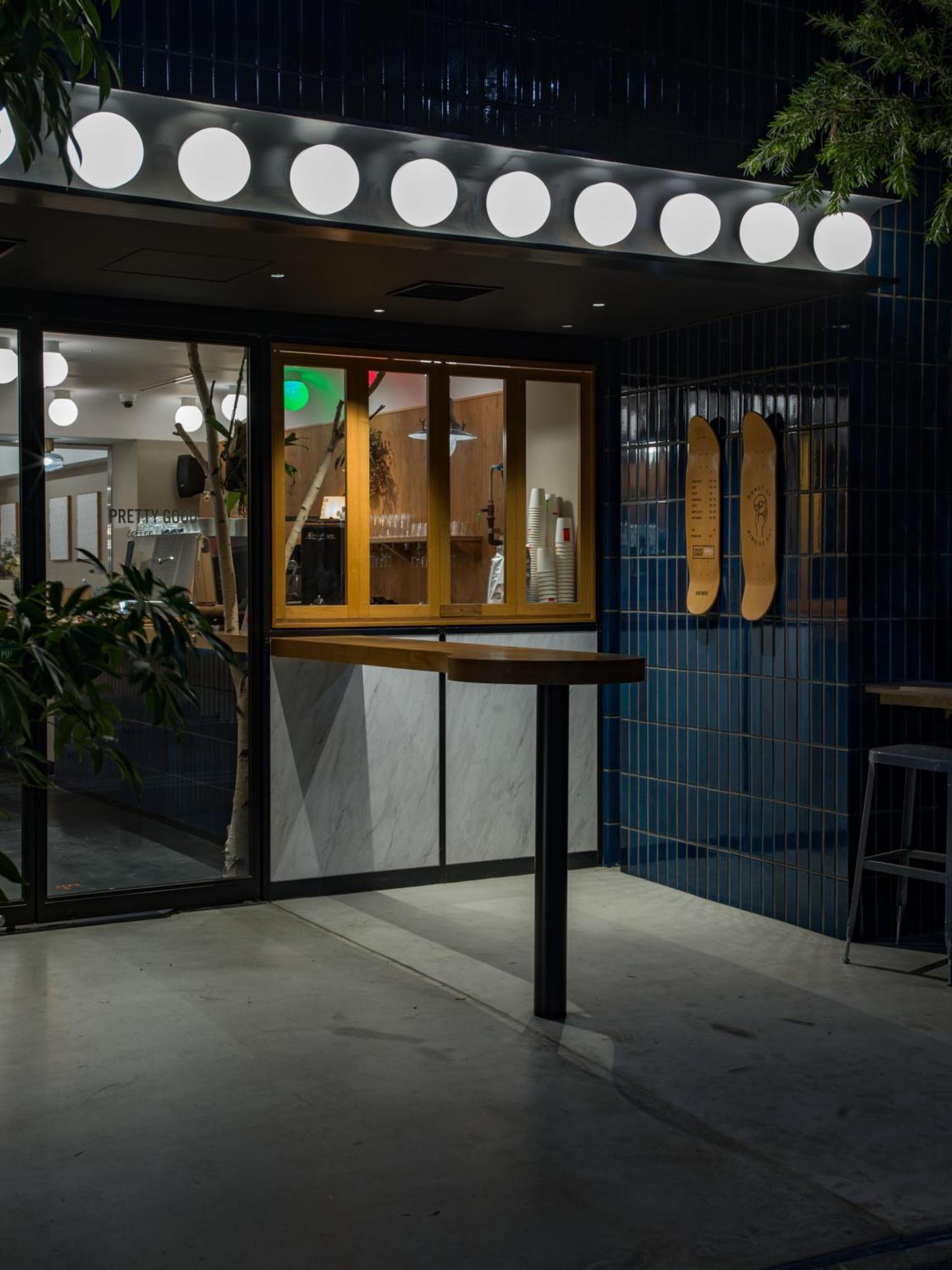 Cafe/Minimal Hotel Our Our Tokyo Esterno foto