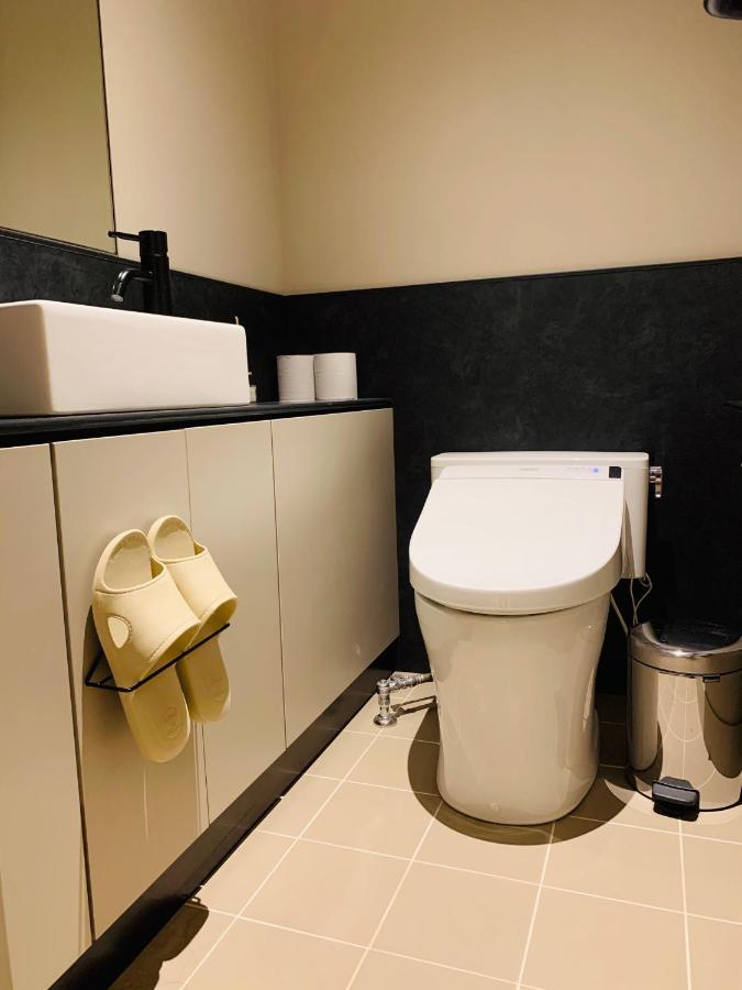 Cafe/Minimal Hotel Our Our Tokyo Esterno foto